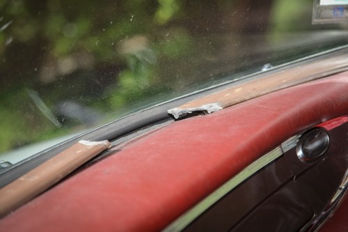 1965 Mercedes-Benz 230 Fintail LHD - (W111) à vendre (picture 43 of 72)