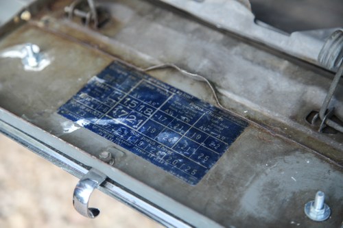 1965 Mercedes-Benz 230 Fintail LHD - (W111) à vendre (picture 68 of 72)