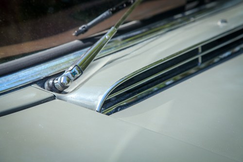 1965 Mercedes-Benz 230 Fintail LHD - (W111) à vendre (picture 59 of 72)