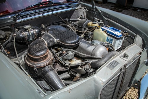 1965 Mercedes-Benz 230 Fintail LHD - (W111) à vendre (picture 60 of 72)