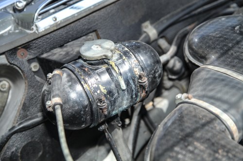 1965 Mercedes-Benz 230 Fintail LHD - (W111) à vendre (picture 63 of 72)