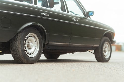 1984 Mercedes-Benz W123 280TE In vendita (immagine 71 di 99)