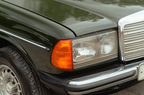 1984 Mercedes-Benz W123 280TE In vendita (immagine 56 di 99)