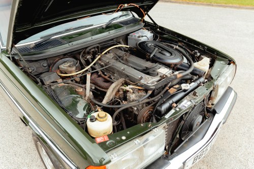 1984 Mercedes-Benz W123 280TE In vendita (immagine 84 di 99)