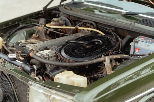 1984 Mercedes-Benz W123 280TE In vendita (immagine 99 di 99)