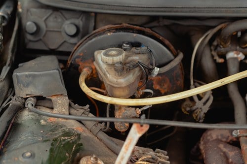 1984 Mercedes-Benz W123 280TE In vendita (immagine 94 di 99)