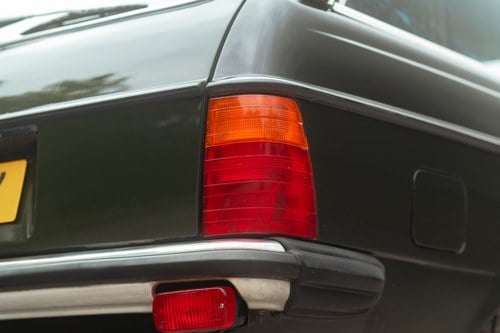 1984 Mercedes-Benz W123 280TE In vendita (immagine 75 di 99)