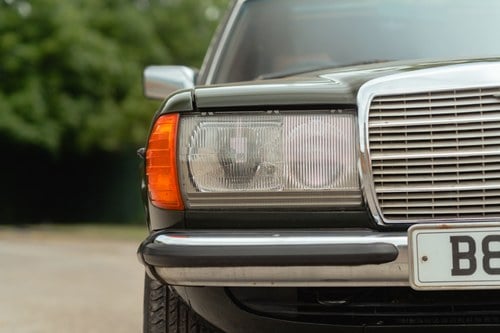 1984 Mercedes-Benz W123 280TE In vendita (immagine 55 di 99)