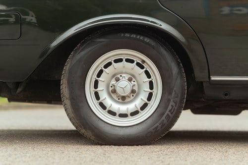 1984 Mercedes-Benz W123 280TE In vendita (immagine 13 di 99)