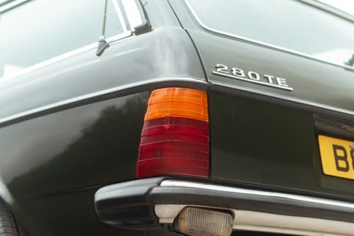 1984 Mercedes-Benz W123 280TE In vendita (immagine 72 di 99)