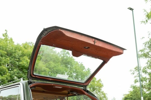 1984 Mercedes-Benz W123 280TE In vendita (immagine 52 di 99)