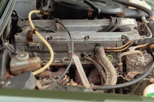 1984 Mercedes-Benz W123 280TE In vendita (immagine 93 di 99)