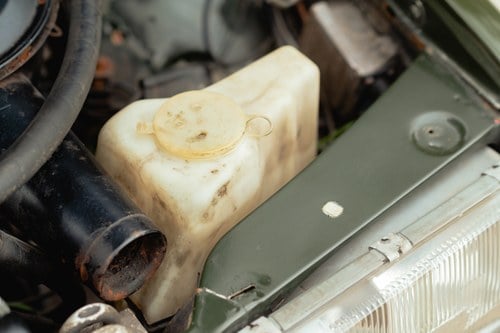 1984 Mercedes-Benz W123 280TE In vendita (immagine 96 di 99)