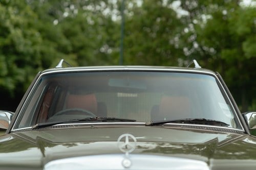 1984 Mercedes-Benz W123 280TE In vendita (immagine 60 di 99)