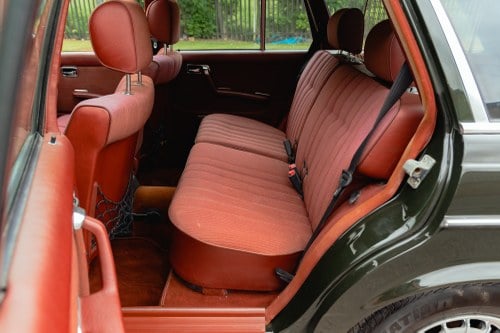 1984 Mercedes-Benz W123 280TE In vendita (immagine 23 di 99)