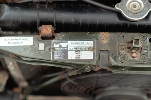 1984 Mercedes-Benz W123 280TE In vendita (immagine 89 di 99)