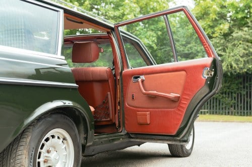 1984 Mercedes-Benz W123 280TE In vendita (immagine 42 di 99)