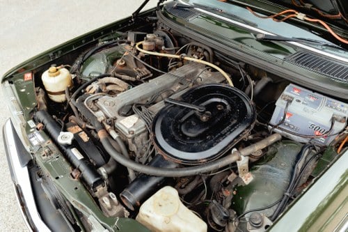 1984 Mercedes-Benz W123 280TE In vendita (immagine 85 di 99)