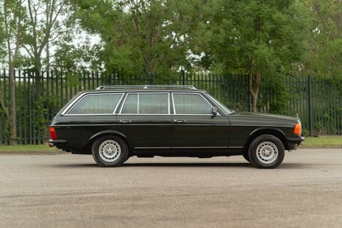 1984 Mercedes-Benz W123 280TE In vendita (immagine 6 di 99)