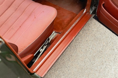 1984 Mercedes-Benz W123 280TE In vendita (immagine 43 di 99)