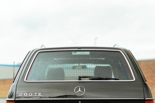 1984 Mercedes-Benz W123 280TE In vendita (immagine 73 di 99)