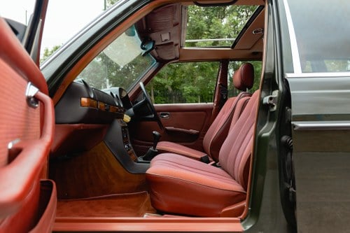 1984 Mercedes-Benz W123 280TE In vendita (immagine 19 di 99)