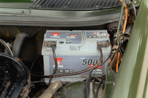 1984 Mercedes-Benz W123 280TE In vendita (immagine 95 di 99)