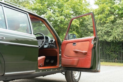 1984 Mercedes-Benz W123 280TE In vendita (immagine 39 di 99)