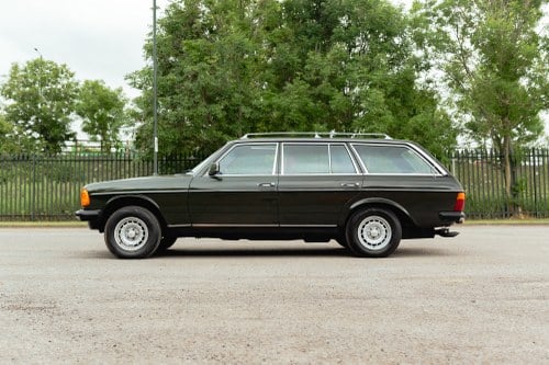 1984 Mercedes-Benz W123 280TE In vendita (immagine 11 di 99)