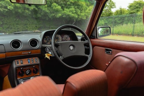 1984 Mercedes-Benz W123 280TE In vendita (immagine 35 di 99)