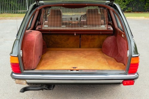 1984 Mercedes-Benz W123 280TE In vendita (immagine 16 di 99)