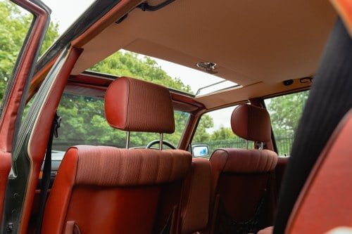 1984 Mercedes-Benz W123 280TE In vendita (immagine 26 di 99)