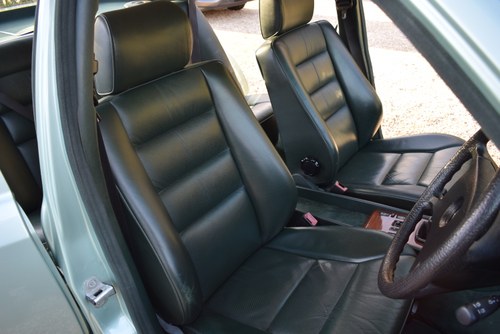 1991 Mercedes-Benz 230E Manual (W124) For Sale (picture 50 of 181)