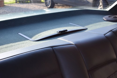 1991 Mercedes-Benz 230E Manual (W124) For Sale (picture 60 of 181)