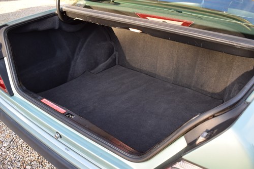 1991 Mercedes-Benz 230E Manual (W124) For Sale (picture 82 of 181)