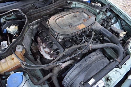 1991 Mercedes-Benz 230E Manual (W124) For Sale (picture 117 of 181)