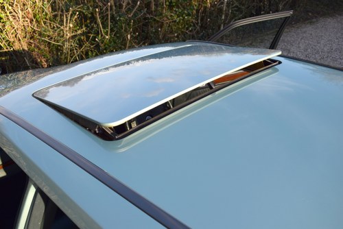 1991 Mercedes-Benz 230E Manual (W124) For Sale (picture 79 of 181)