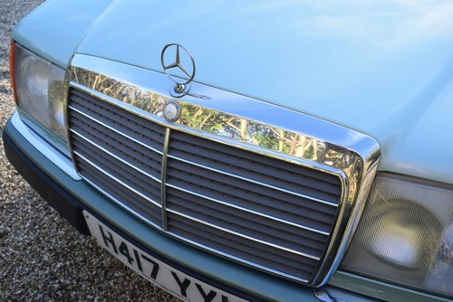 1991 Mercedes-Benz 230E Manual (W124) For Sale (picture 93 of 181)