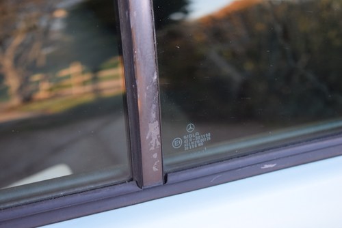 1991 Mercedes-Benz 230E Manual (W124) For Sale (picture 109 of 181)