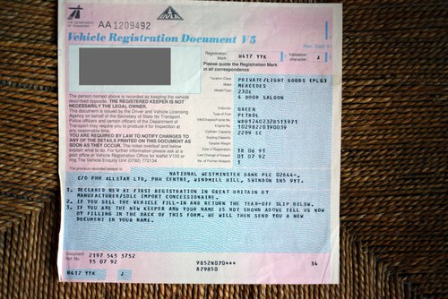 1991 Mercedes-Benz 230E Manual (W124) For Sale (picture 178 of 181)