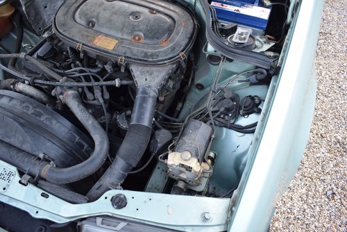 1991 Mercedes-Benz 230E Manual (W124) For Sale (picture 119 of 181)