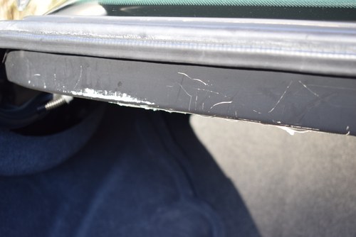 1991 Mercedes-Benz 230E Manual (W124) For Sale (picture 90 of 181)