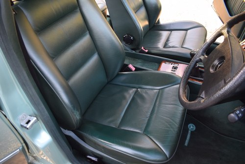 1991 Mercedes-Benz 230E Manual (W124) For Sale (picture 47 of 181)