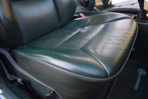 1991 Mercedes-Benz 230E Manual (W124) For Sale (picture 48 of 181)