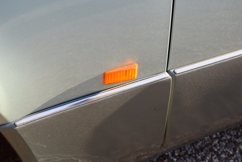 1991 Mercedes-Benz 230E Manual (W124) For Sale (picture 97 of 181)