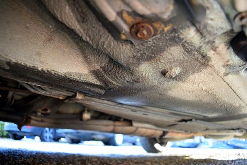 1991 Mercedes-Benz 230E Manual (W124) For Sale (picture 137 of 181)