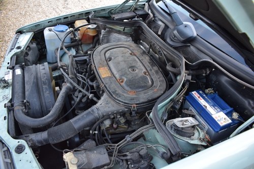 1991 Mercedes-Benz 230E Manual (W124) For Sale (picture 120 of 181)