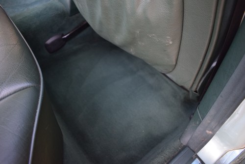 1991 Mercedes-Benz 230E Manual (W124) For Sale (picture 70 of 181)