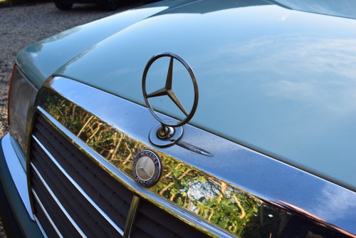 1991 Mercedes-Benz 230E Manual (W124) For Sale (picture 95 of 181)