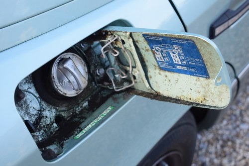 1991 Mercedes-Benz 230E Manual (W124) For Sale (picture 107 of 181)